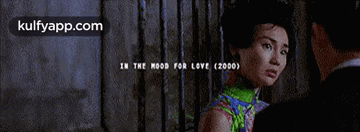 In The Mood For Love (2000).Gif GIF - In The Mood For Love (2000) Person Human GIFs
