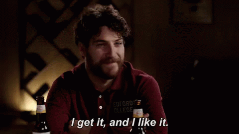 Into It GIF - I Get It I Like It Yes GIFs
