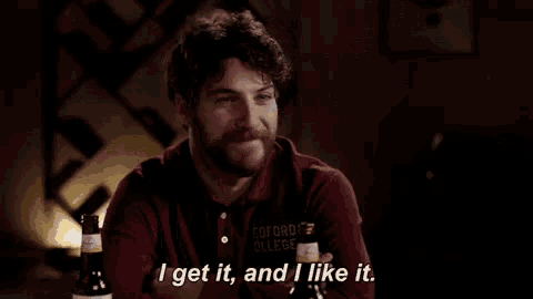Into It GIF