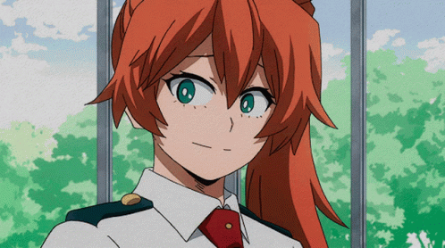 Kendo Anime GIF - Kendo Anime Smile GIFs