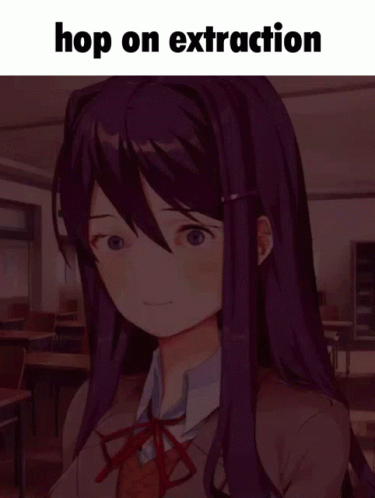 Ddlc Extraction GIF - Ddlc Extraction GIFs