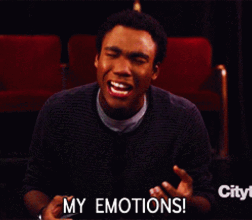 My Emotions Community GIF - My Emotions Community I Cant Even GIFs