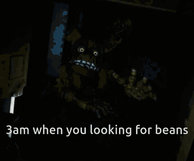 Fnaf 3am GIF
