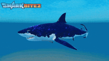 Shark Great White Shark GIF - Shark Great White Shark Sharkbite Roblox GIFs