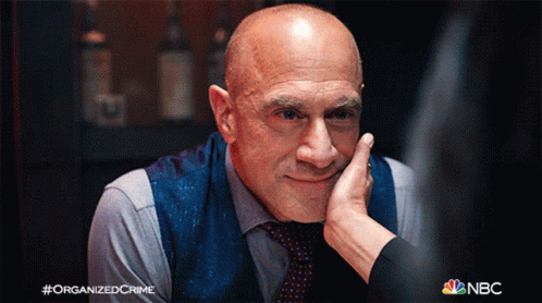 On A Date Detective Elliot Stabler GIF - On A Date Detective Elliot Stabler Angela Wheatley GIFs