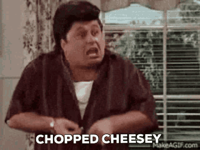 Choppedcheese Italian GIF