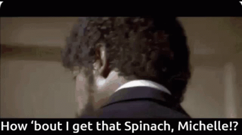 Samuel L Jackson Spinach GIF - Samuel L Jackson Spinach Furious Anger GIFs