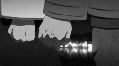 Manos GIF - Clinch Hold Hands Anime GIFs
