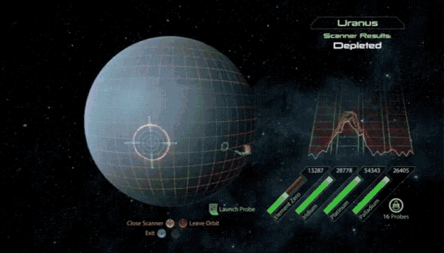 Mass Effect Probe GIF - Mass Effect Probe GIFs