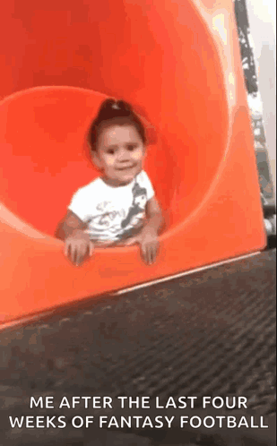 Baby Peace Out Slide Explosion Lorena GIF - Baby Peace Out Slide Explosion Lorena GIFs