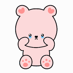 Crying Bear GIF - Crying Bear Sad GIFs