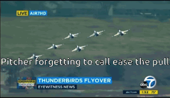 Pitchermiller Thunderbirds GIF - Pitchermiller Thunderbirds Thunderbird Near Miss GIFs