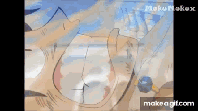 Chandma One Piece GIF - Chandma One Piece Luffy GIFs