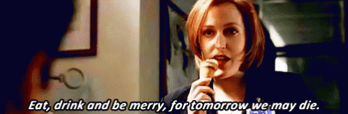 Scully Xfiles GIF - Scully Xfiles Unnatural GIFs
