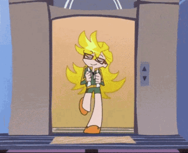 Panty Panty And Stocking GIF - Panty Panty And Stocking Panty Anarchy GIFs