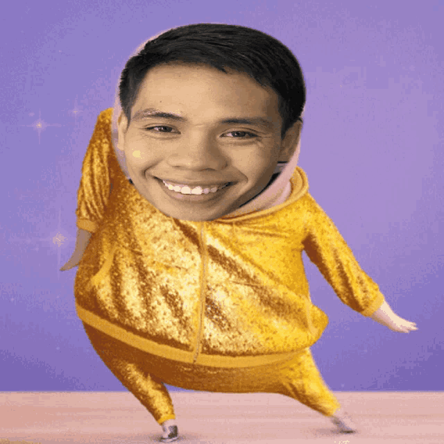 Yamyam Gucong Ex Pbb Housemate GIF