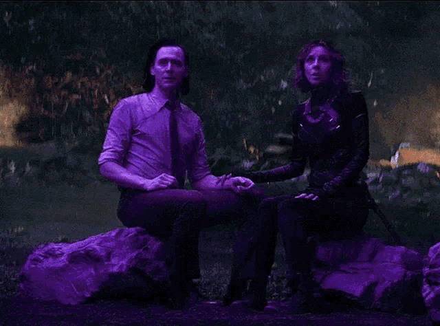 Loki In Love With You GIF - Loki In Love With You Holding Hands GIFs