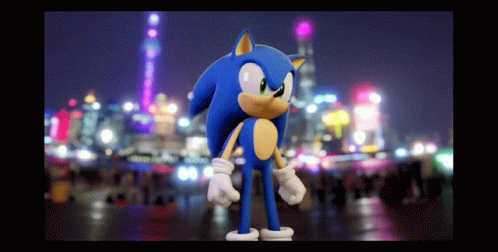 Sonic The Hedgehog Dancing GIF - Sonic The Hedgehog Sonic Dancing GIFs