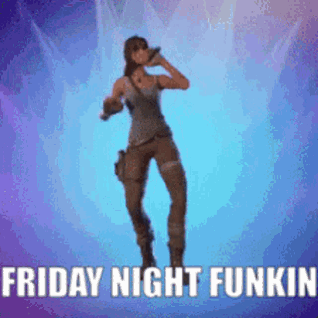 Friday Night Funkin Funny Rapping GIF - Friday Night Funkin Funny Rapping Fortnite GIFs