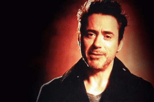 Robert Downey Jr Smile GIF - Robert Downey Jr Smile Happy GIFs