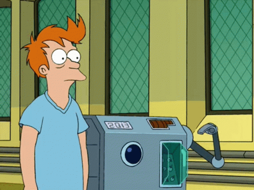 Futurama Fry GIF - Futurama Fry Philip GIFs