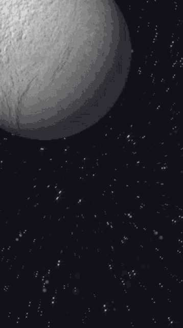 Moon Space GIF - Moon Space GIFs