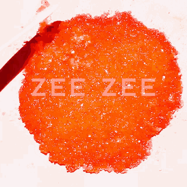 Tangerine Zee Lipscrub GIF - Tangerine Zee Lipscrub Sugarlipscrub GIFs