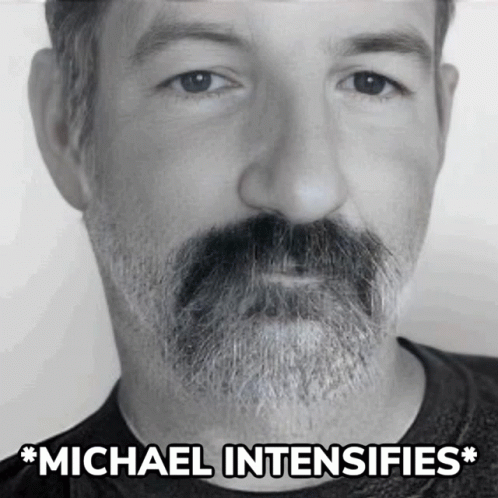 Michael Michaelintensifies GIF