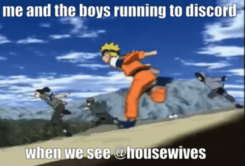 Housewives Naruto GIF - Housewives Naruto Discord GIFs