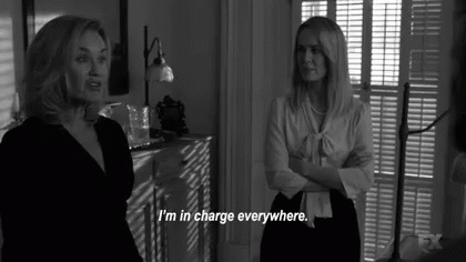 I'M In Charge Everywhere. GIF - In Charge Im In Charge Im In Charge Everywhere GIFs