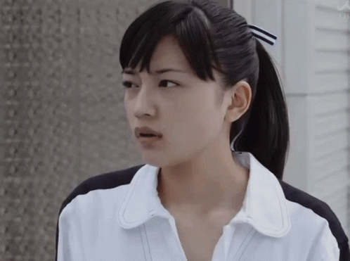 Kawaguchi Haruna Sigh GIF - Kawaguchi Haruna Sigh Tired GIFs