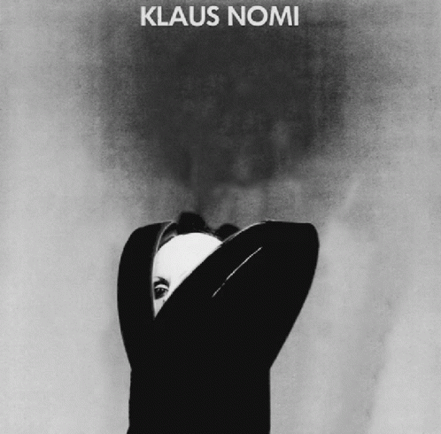 Klaus Nomi GIF - Klaus Nomi The GIFs