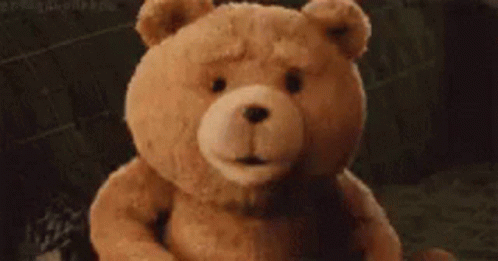 Ted Teddy Bear GIF