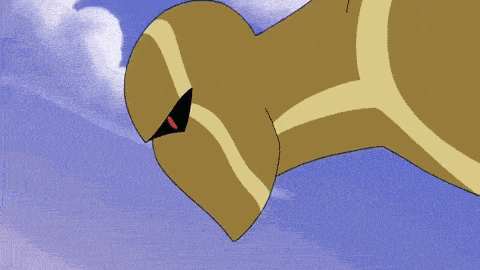 a cartoon drawing of a man flying through the air