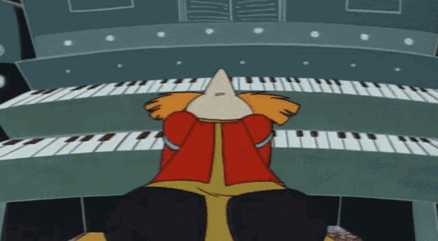 Oh Thats Good Robotnik GIF - Oh Thats Good Robotnik Adventures Of Sonic The Hedgehog GIFs