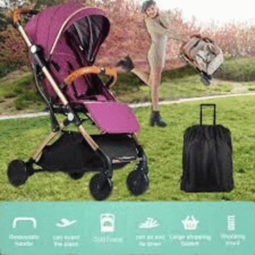 Double Stroller Baby Strollers GIF - Double Stroller Baby Strollers Baby Prams Australia GIFs