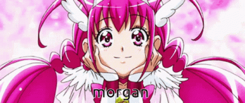 Morgan Precure GIF - Morgan Precure Mizuki GIFs