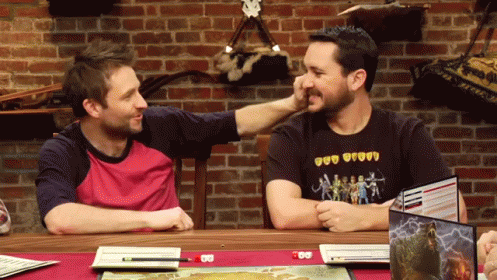 Dragon Age Of Giggles GIF - Webisode Table Top Geek And Sundry GIFs