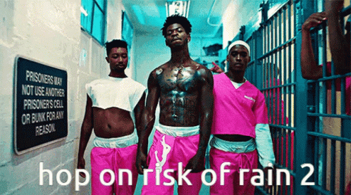 Hop On Risk Risk Of Rain2 GIF - Hop On Risk Risk Of Rain2 GIFs