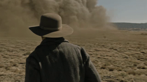 Sandstorm News Of The World GIF