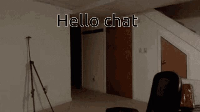 Hello Hello Chat GIF - Hello Hello Chat Jerma GIFs