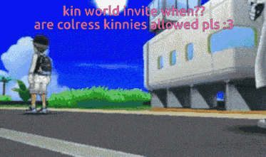 Kin World Colress GIF - Kin World Colress Awesome Epic Swag GIFs
