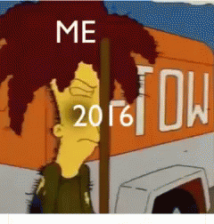 2016 Simpsons GIF - 2016 Simpsons The Simpsons GIFs
