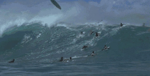 The Pipe GIF - Blue Crush Drama Surfing GIFs