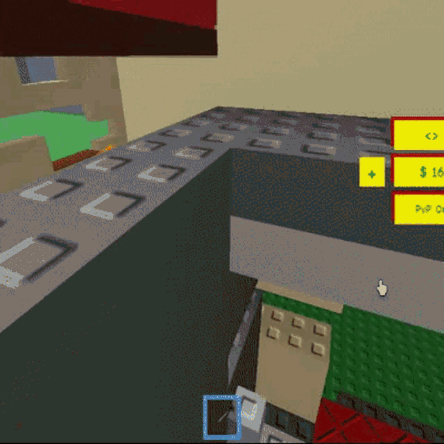 a screenshot of a video game with a price of $ 16