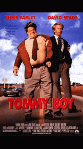 Tommy Boy Movie GIF - Tommy Boy Movie GIFs