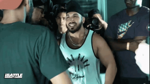 Ibattle Real Sikh GIF - Ibattle Real Sikh Battle Rap GIFs