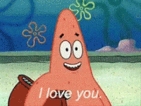Iloveyou Patrick GIF - Iloveyou Patrick GIFs