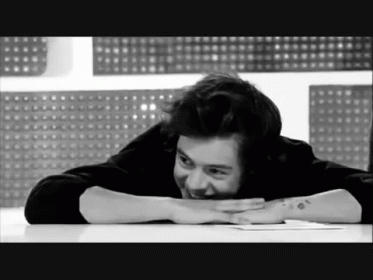 Harry GIF - Harry Styles One Direction Laughing GIFs