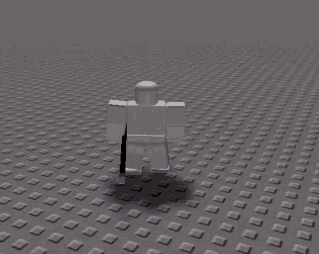a roblox character is holding a samurai sword in a video game .